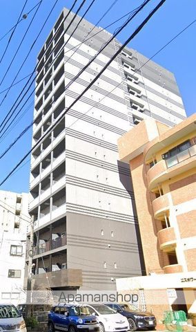 LIME RESIDENCE MACHIDAの外観写真