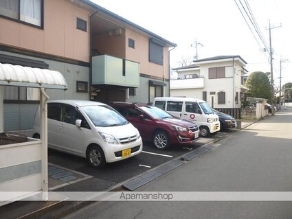 ラフィーネ[2LDK/53.72m2]の駐車場