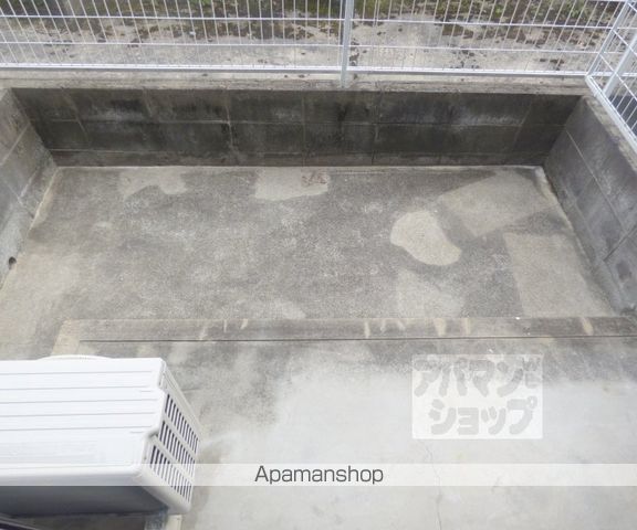 ラフィネ北白川Iの内装写真