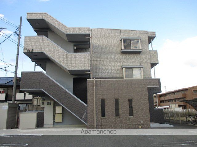 エスペランサ ドミールの外観写真