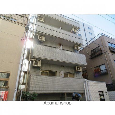 ダイホープラザ三ノ輪の外観写真