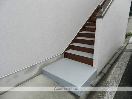 東京都武蔵野市中町３丁目[1K/19.11m2]のロビー