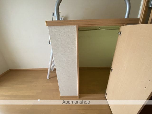 レオパレスパサートの内装写真