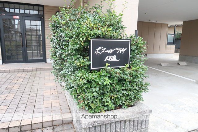 ボヌールTM日進.の玄関写真