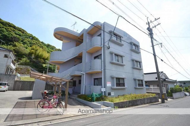 アムールKの外観写真