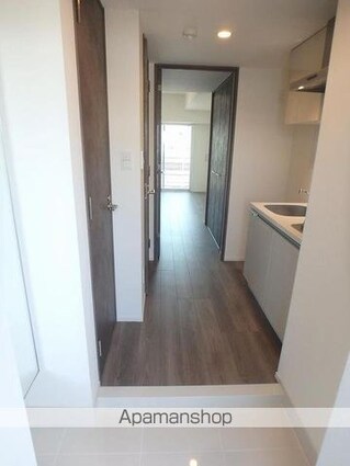 トゥールタ春日町[1K/25.18m2]の玄関