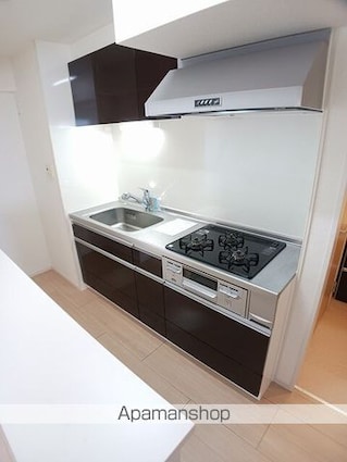 グランド　ヒル弐番館[2LDK/60.18m2]のキッチン