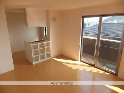 フォレスタ　Ａ[2LDK/60.93m2]のリビング・居間