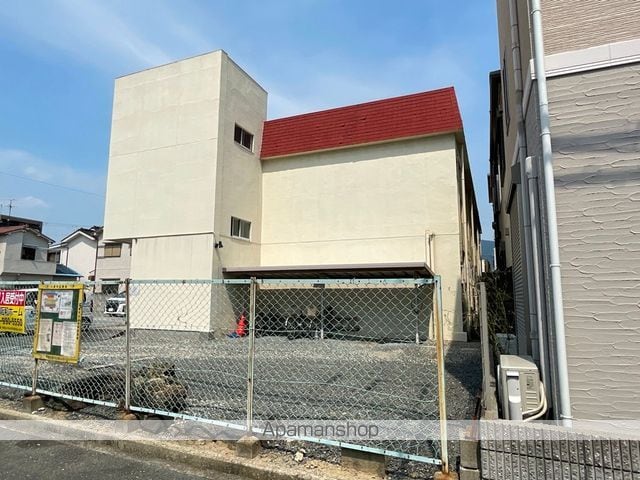 山田グリーンハイツの外観写真