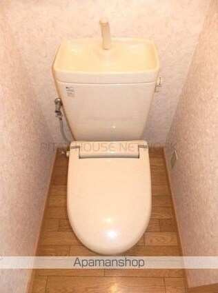 群馬県太田市石原町[2DK/44m2]のトイレ