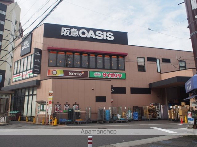 レオパレスグランディオス野田の周辺写真