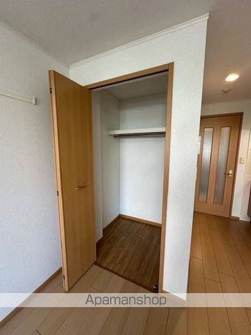 ジェルメの内装写真