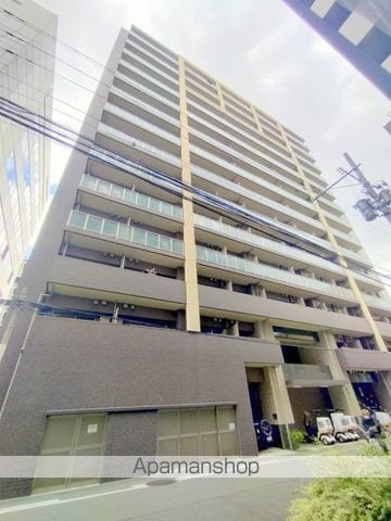 エステムプラザ心斎橋EASTIVブランディアの外観写真