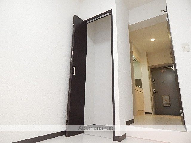 東京都立川市柴崎町２丁目[1R/20.65m2]の収納