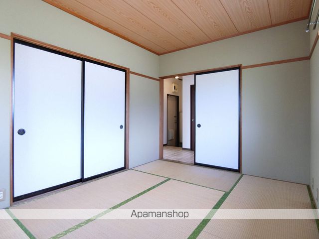 サンライフ中Aの内装写真