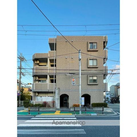 ハビタビリスIIの外観写真