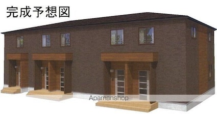 Ｋ．Ｚ　ｗｉｌｌ　Ｉ[2LDK/66.24m2]の外観