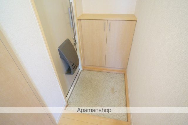 クレストヒルズB棟の内装写真