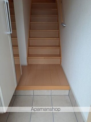 ファインヒルズ[2DK/55.09m2]の玄関