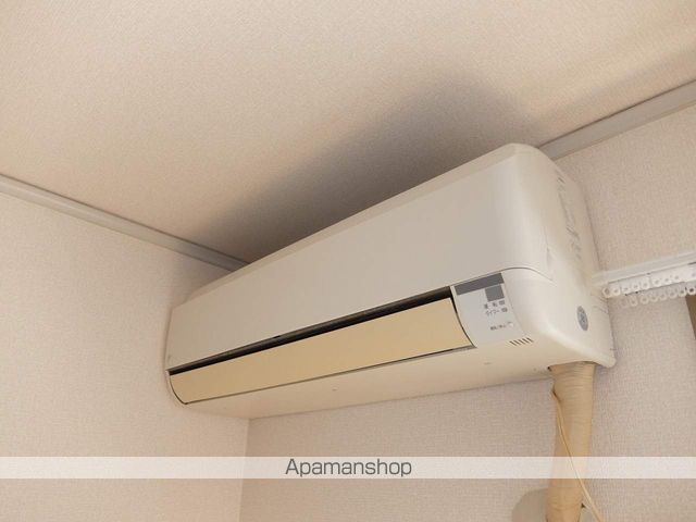 ブレッシングの内装写真