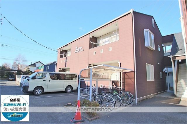 ルミネ新宿の外観写真