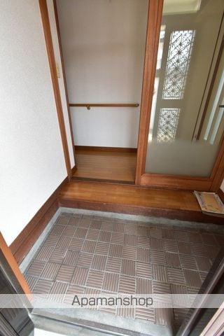 札幌市豊平区 2階建 築39年の内装写真