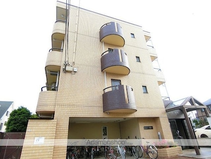 クリエイト国分寺[1K/18m2]の外観3
