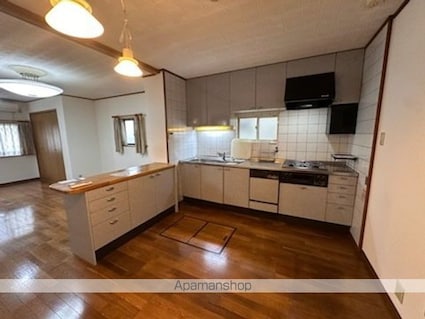 草津１丁目貸家[3LDK/77.76m2]のキッチン