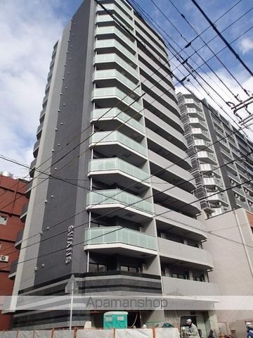 スワンズシティ大手前ソレイユの外観写真