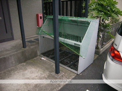 フローラ・Ａ[1K/25.09m2]の共用部2