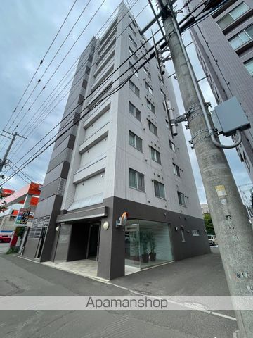 クレステージ宮の森の外観写真