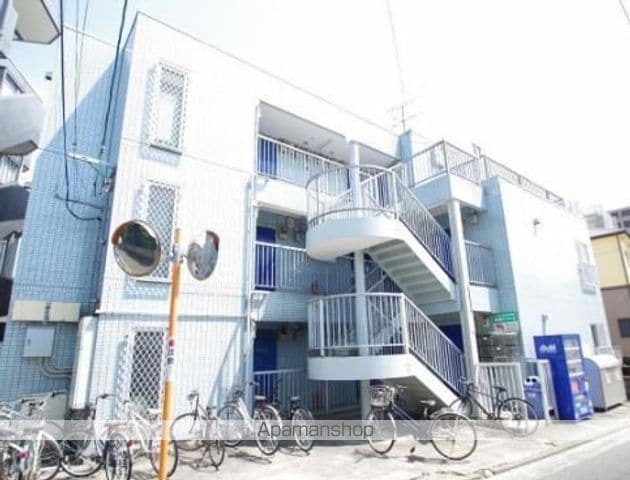 コーポビムの外観写真