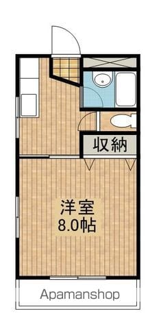 リーノ壱番館の間取り写真