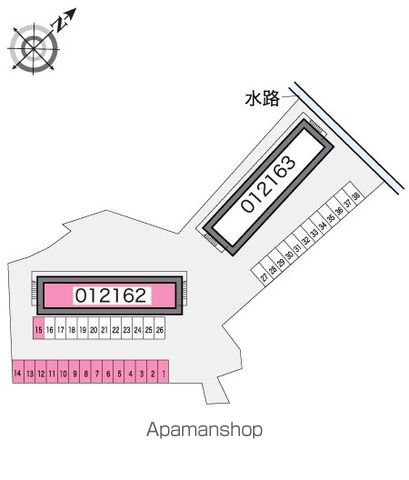 レオパレス椎ノ木台Iのその他写真
