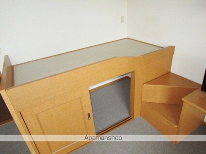 レオパレスリーザ三輪[1K/23.18m2]の内装