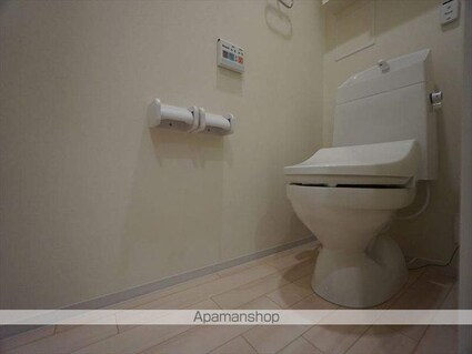 Ｗｈｉｔｅ　Ｌｏｒｄ　錦[1LDK/40.13m2]のトイレ