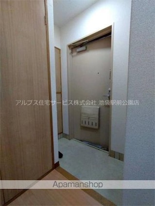 平岩第二コーポ[2K/36.45m2]の玄関