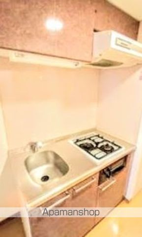 北品川アパートメントの内装写真