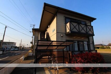 Ｃｏｓｍｏ　Ｔｏｗｎ　Ｉ棟[2DK/44.64m2]の外観3