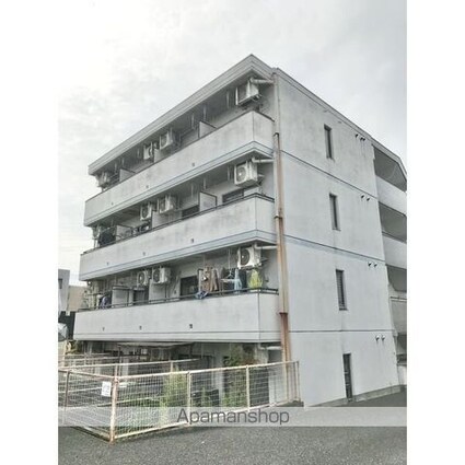 ハートイン大針[1K/15.76m2]の外観4