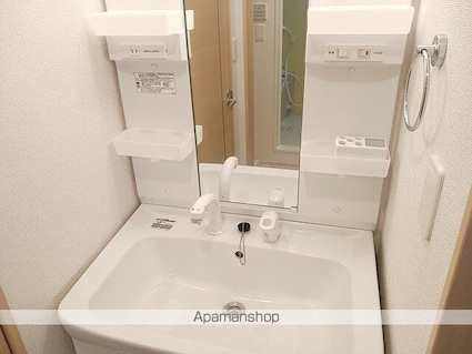 トルナーレ[1LDK/46.41m2]の洗面所