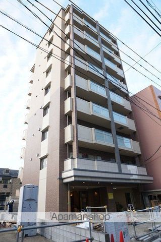 クレセント美野島の玄関写真