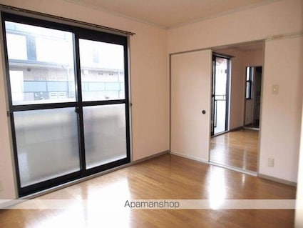 グランディール中村Ａ[3K/50.39m2]のリビング・居間