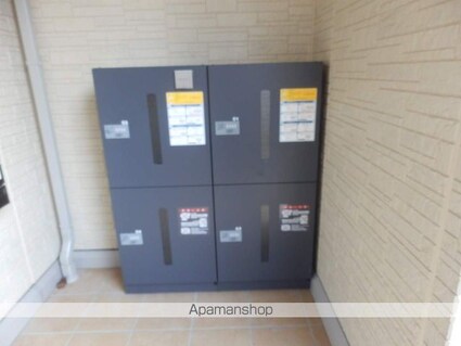 Ａｖａｎｃｅｒ　Ａｋａｎｅ[1LDK/45.81m2]の共用部1