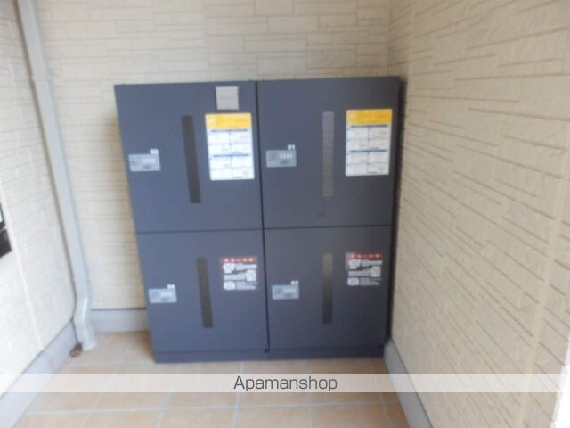 Ａｖａｎｃｅｒ　Ａｋａｎｅ[1LDK/45.81m2]の共用部1
