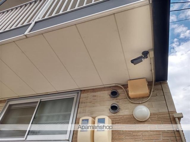 レオパレスホワイトテリアの内装写真