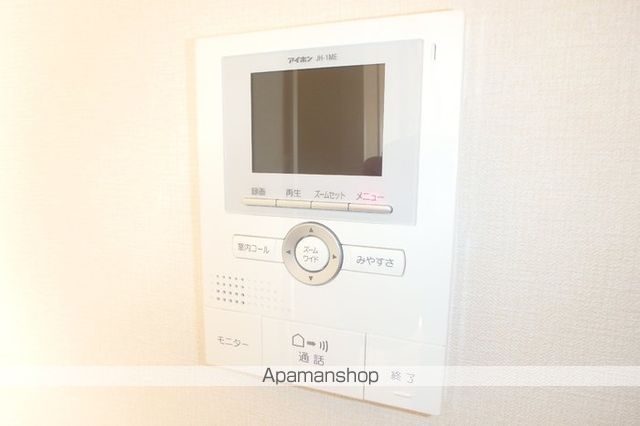 ヴェルドミールの内装写真