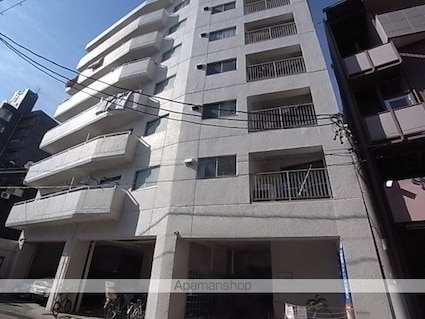 ラッフル徳川[2DK/40m2]の外観5