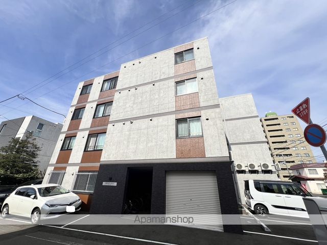 GROVE E MARUYAMAの外観写真