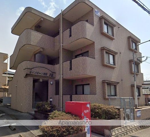 ツインポート吉野A棟の玄関写真